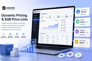 WooCommerce Customer Specific Pricing Plugin