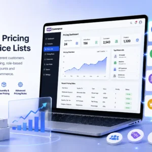 custom pricing plugin woocommerce b2b