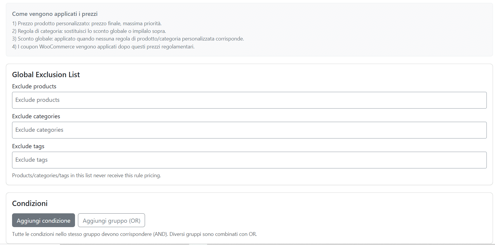 WooCommerce Customer Specific Pricing Plugin - Image 4