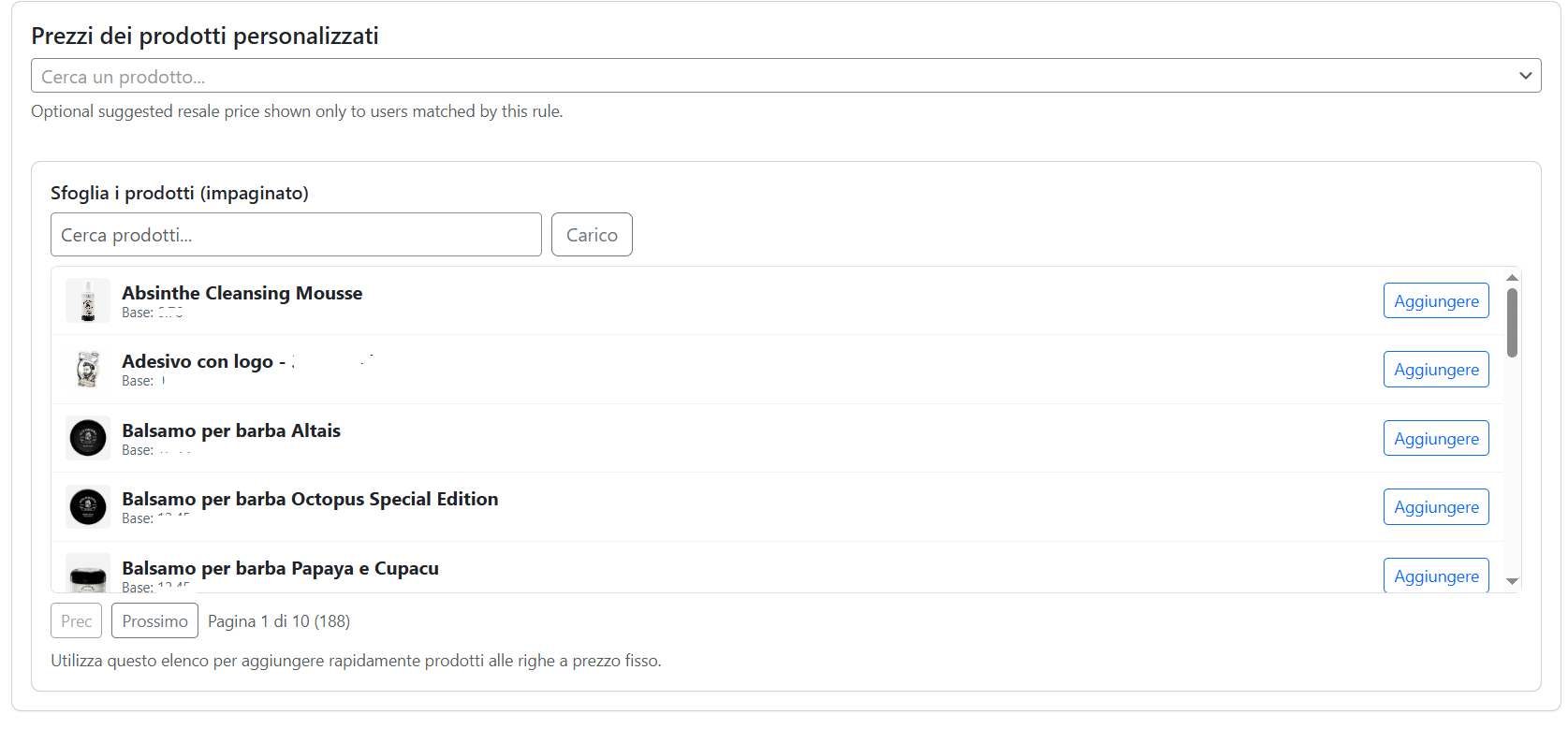 WooCommerce Customer Specific Pricing Plugin - Image 2