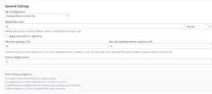 WooCommerce B2B Dynamic Pricing & Customer Price Lists Plugin