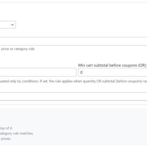 WooCommerce B2B Dynamic Pricing & Customer Price Lists Plugin