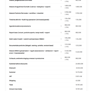 WooCommerce Quote Plugin with PDF, Signatures, Deposits and Sales Agents
